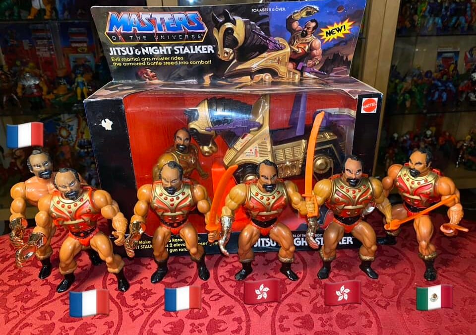 JITSU by Ken Kacal collection