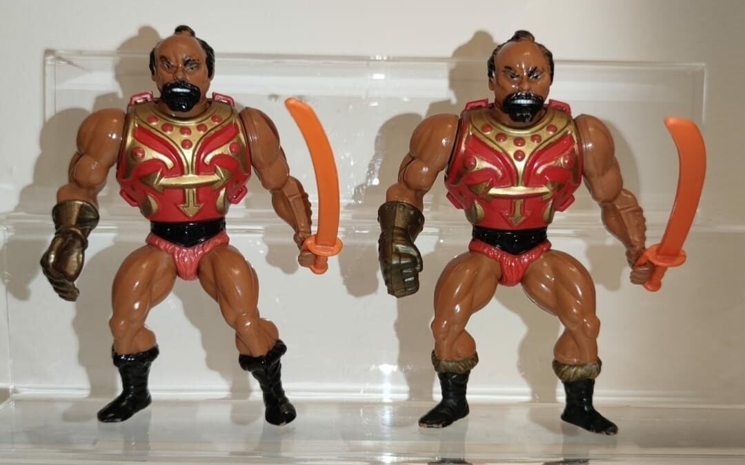 JITSU TOP TOYS ARGENTINA  pre reissue e reissue