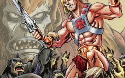 Minicomic Origins 1 – Beast Barrage