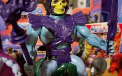 SKELETOR TAIWAN