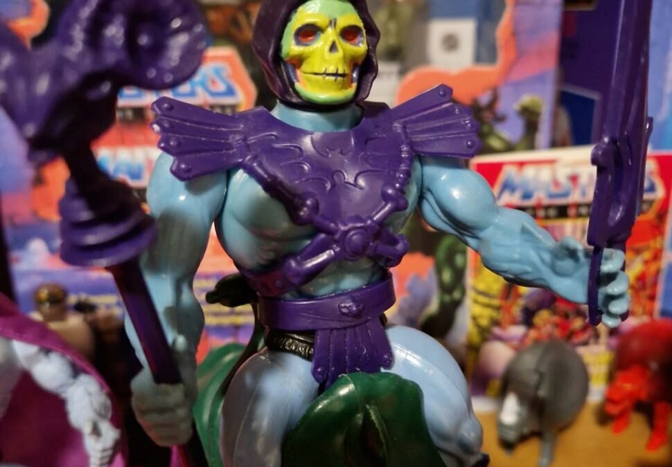 SKELETOR TAIWAN