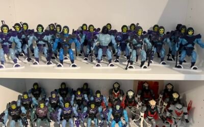 SKELETOR by Björn Carstensen collection