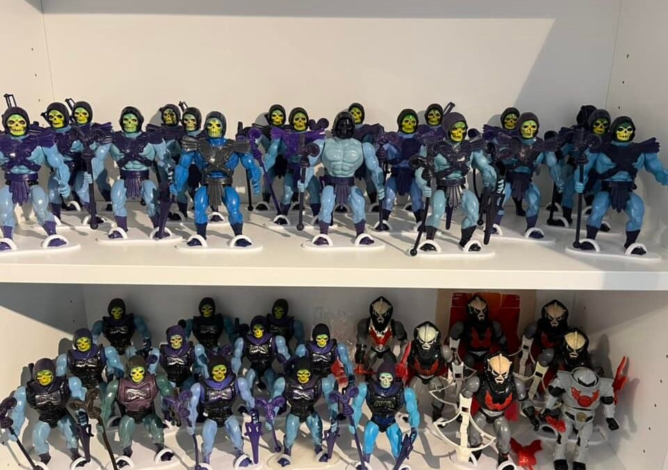 SKELETOR by Björn Carstensen collection