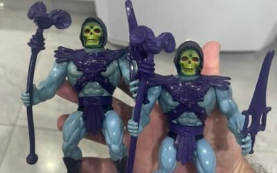 SKELETOR TOP TOYS ARGENTINA Reedicion