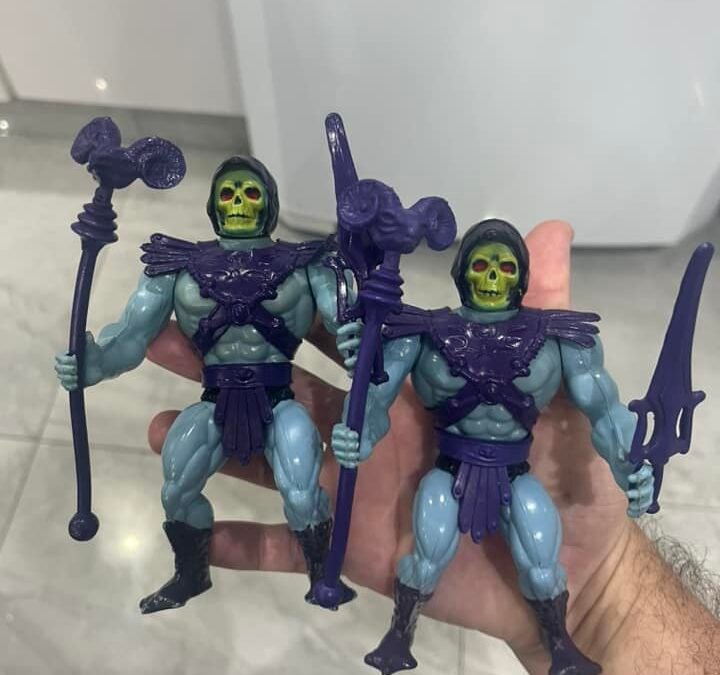 SKELETOR TOP TOYS ARGENTINA Reedicion