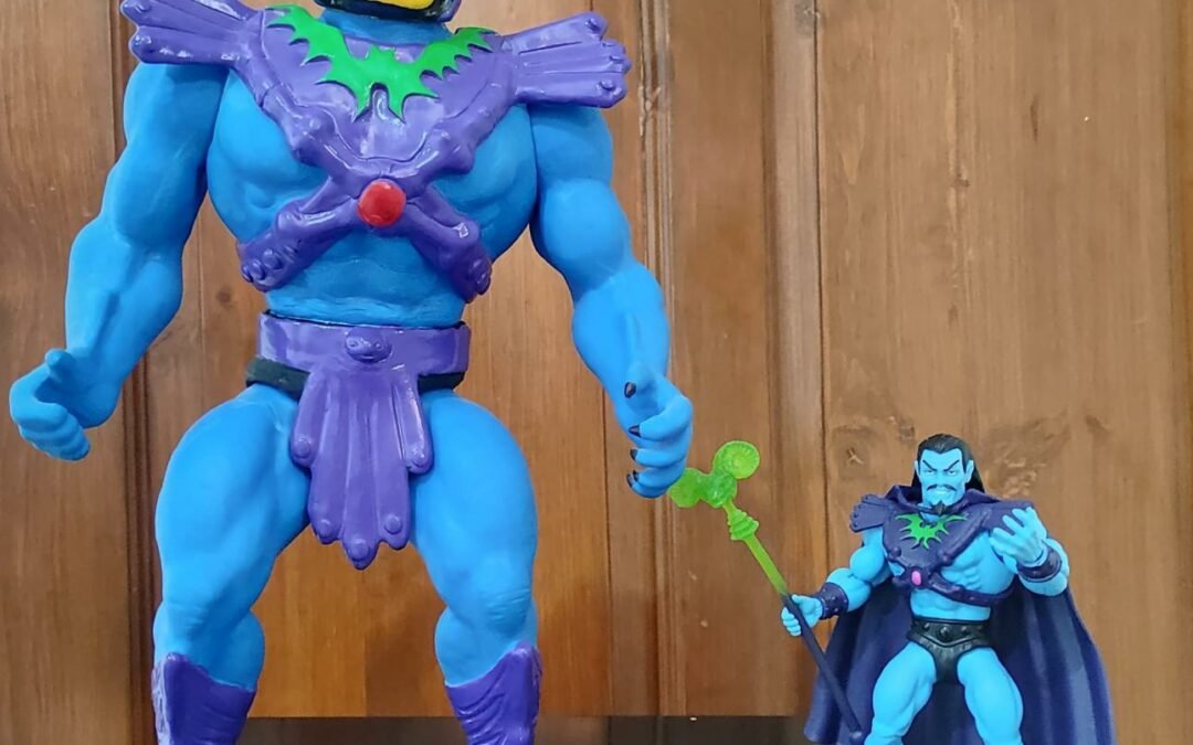 SKELETOR by Daniel Yamir Franco Lopez collection