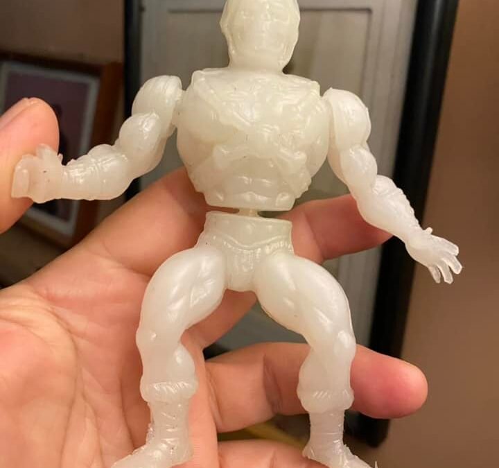 SKELETOR by Erwin Garcia collection