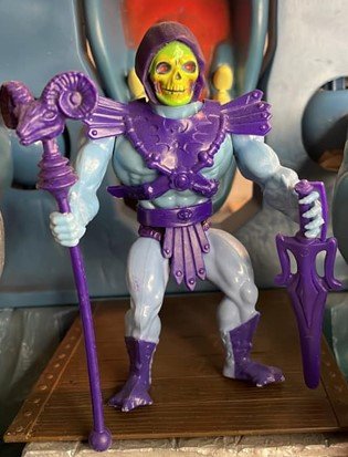 SKELETOR LE PRIME FIGURE 8BACK – SKELETOR THE FIRST FIGURES 8BACK