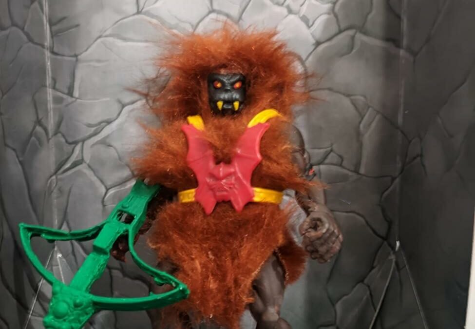 GRIZZLOR Custom by Daniel Yamir Franco Lopez