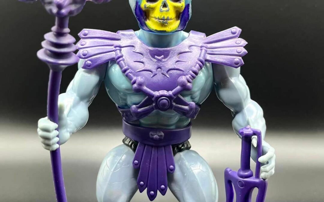 SKELETOR TRASLUCIDO CONGOST SPAGNA