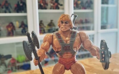 HE-MAN FRANCE/TAIWAN