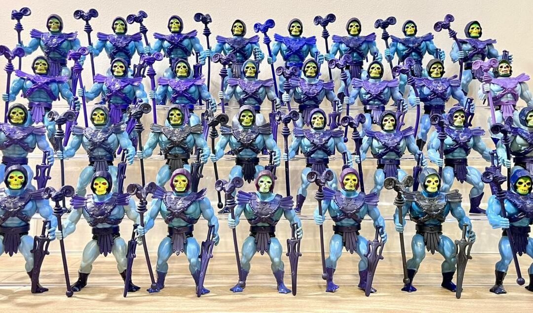 My Skeletor Selection 💙 NFS by Danilo Reds collection