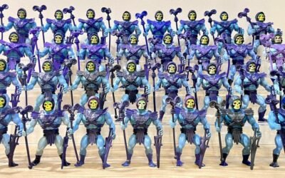 My Skeletor Selection 💙 NFS by Danilo Reds collection