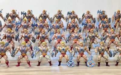 My He-Man Selection 💛 NFS BY Danilo Reds COLLECTION