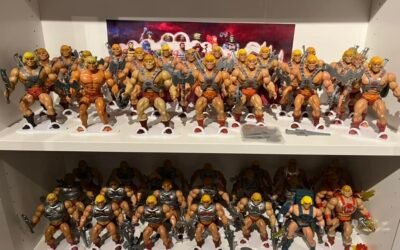 HE-MAN BY Björn Carstensen COLLECTION
