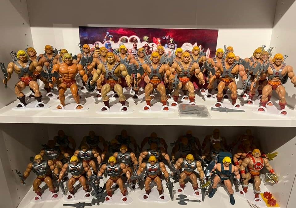 HE-MAN BY Björn Carstensen COLLECTION