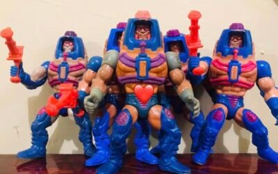 MAN-E-FACES by Jose Durazo collection