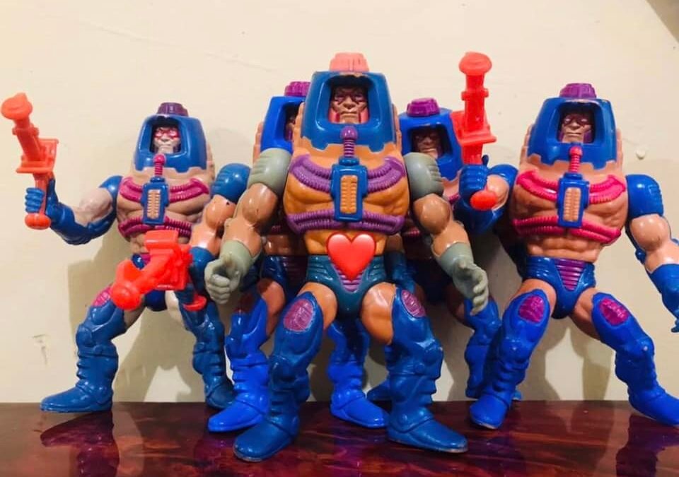 MAN-E-FACES by Jose Durazo collection