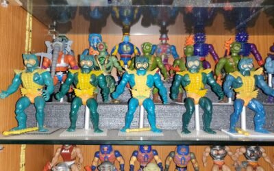Mer-Man by Fabrizio Fernetti collection