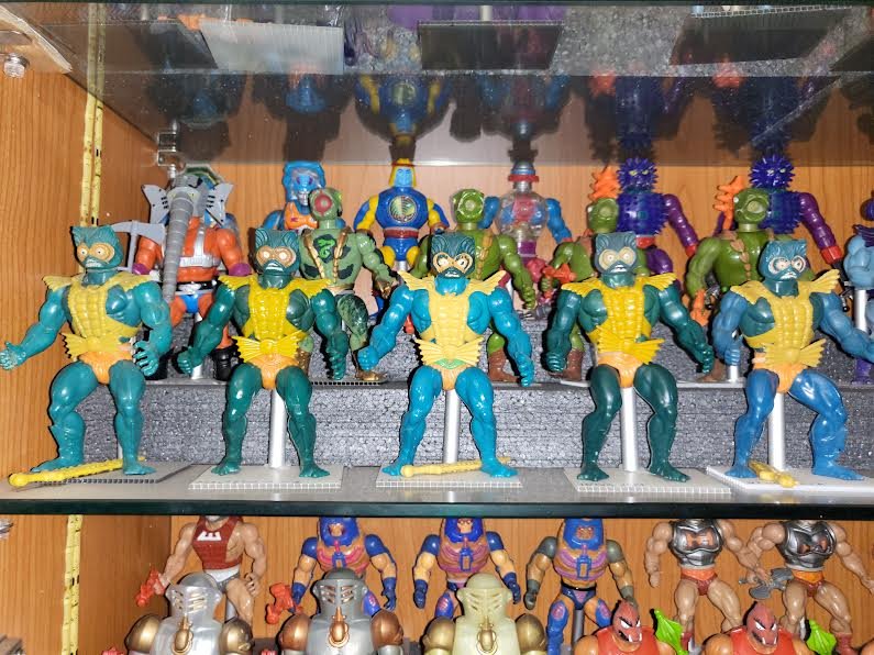 Mer-Man by Fabrizio Fernetti collection