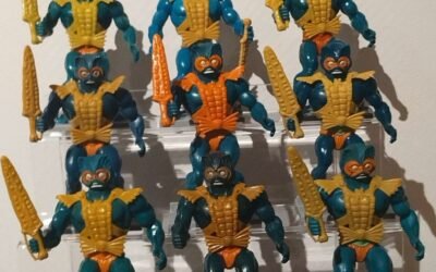 Mer Man by Terry Andries collection