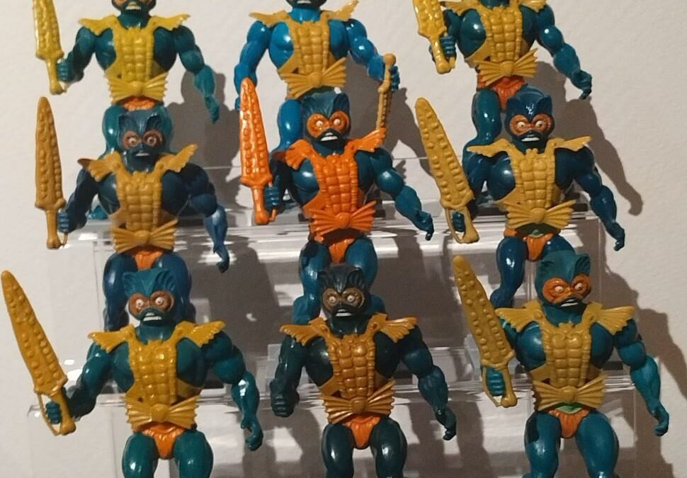 Mer Man by Terry Andries collection