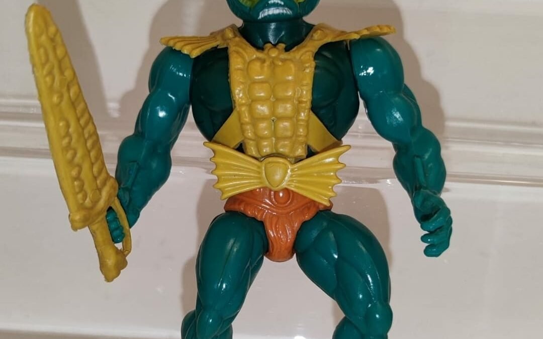 MER-MAN TOP TOYS ARGENTINA