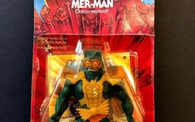 MER MAN by Andrea Bettarini collection