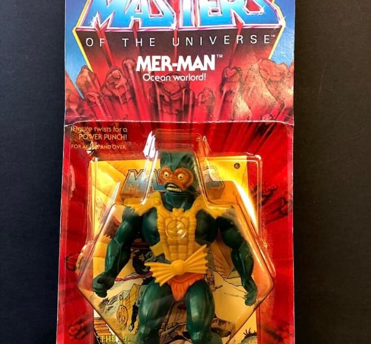 MER MAN by Andrea Bettarini collection