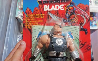BLADE MOC  ITALIA