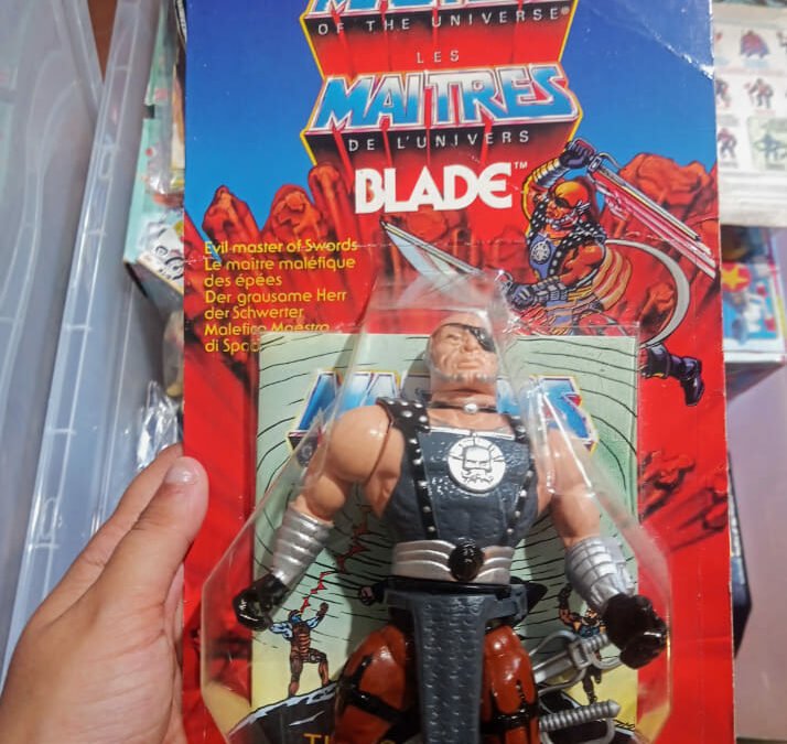 BLADE MOC  ITALIA