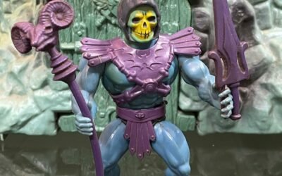 SKELETOR PURPLE ARMOR LEO TOYS INDIA