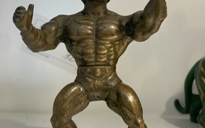 He man India  Bootleg figure