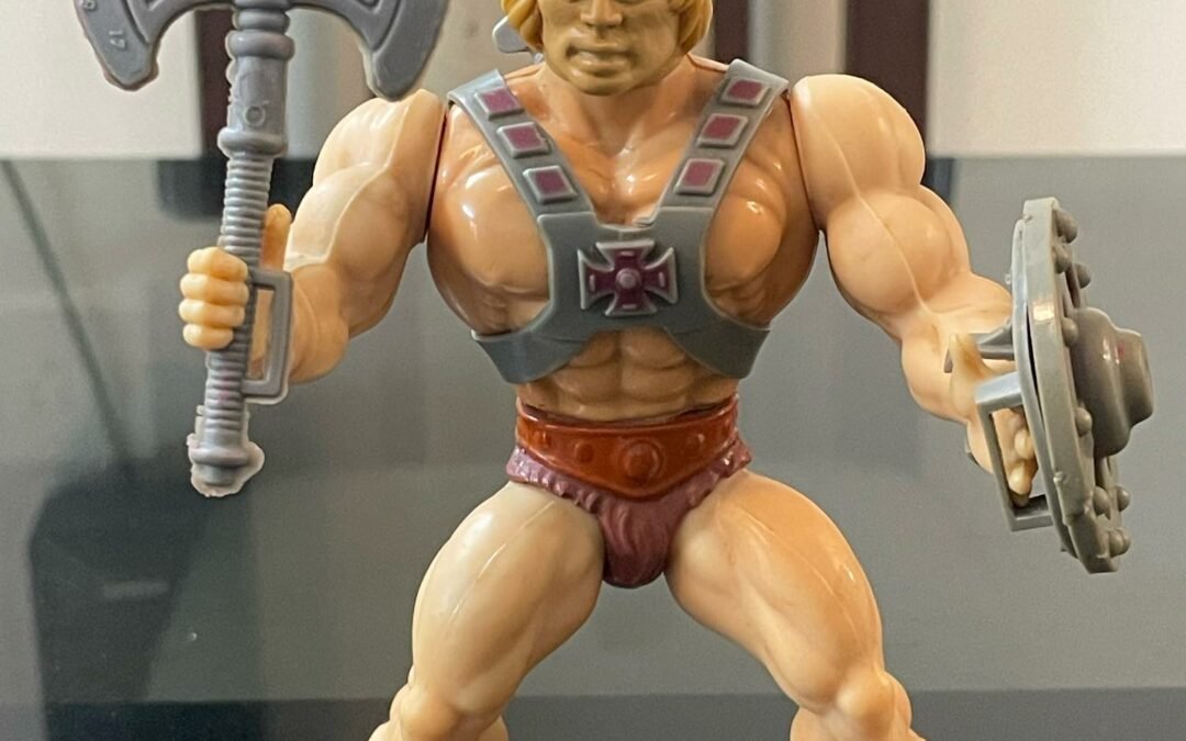 HE MAN WHITE SKIN LEO TOYS INDIA