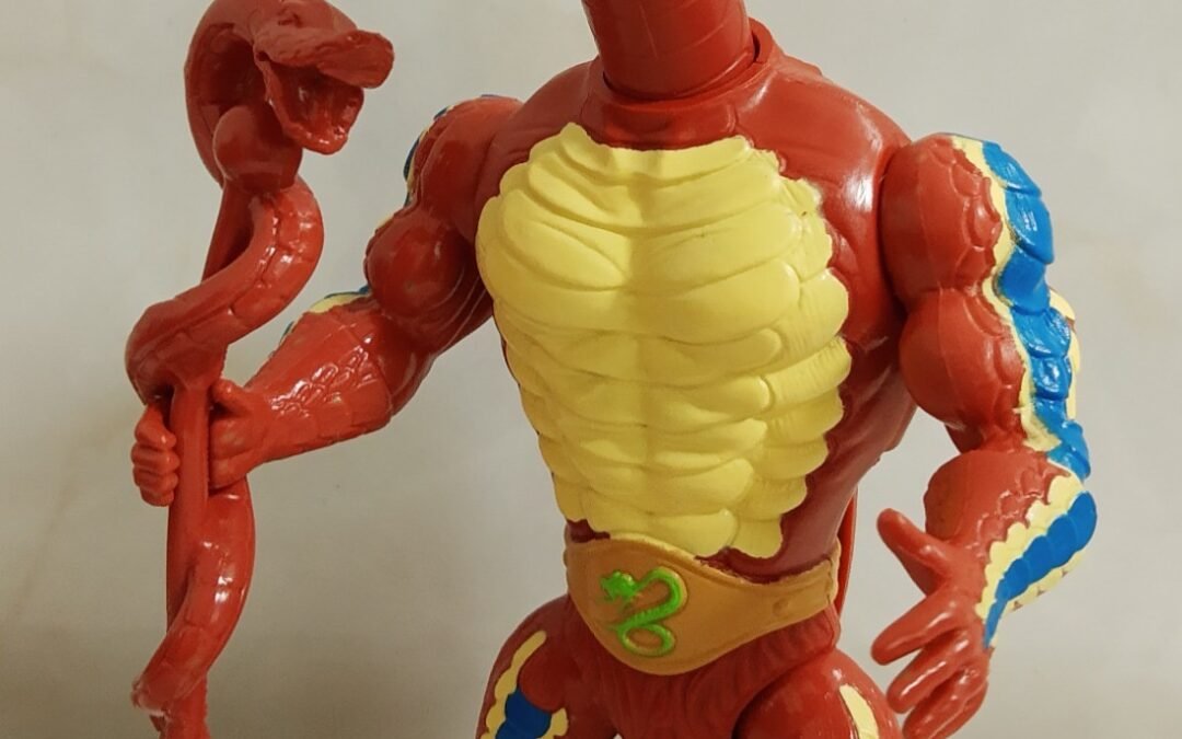 RATTLOR TAIWAN RED NECK