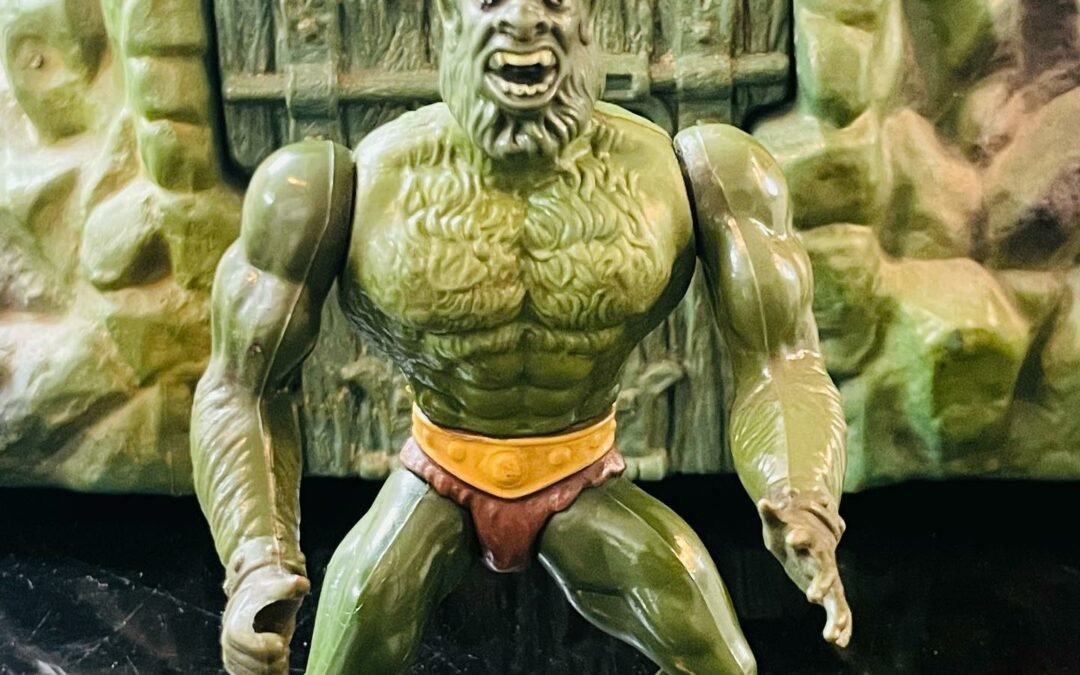 MOSS MAN LEO TOYS INDIA