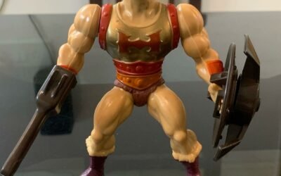 FLYING FIST HE MAN LEO TOYS INDIA