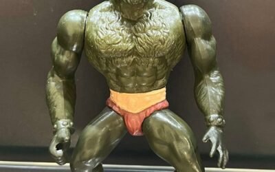 MOSS MAN WHITE FACE LEO TOYS INDIA