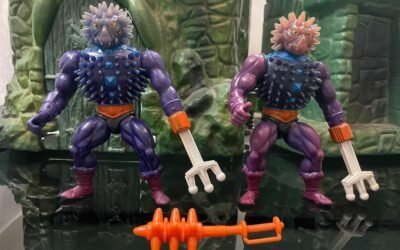 SPIKOR WHITE TRIDENT LEO TOYS INDIA