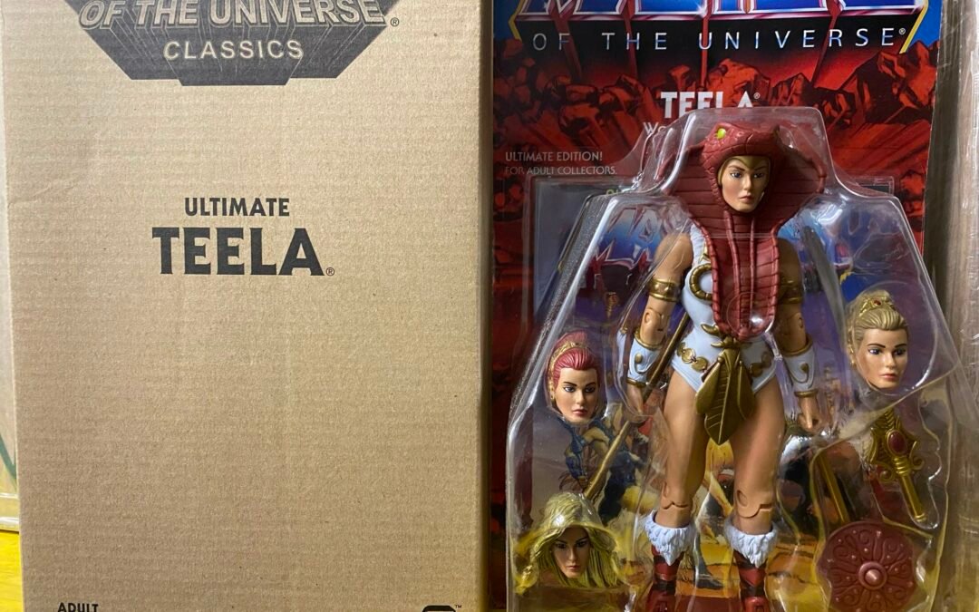 TEELA ULTIMATE SUPER7 CLUB GRAYSKULL