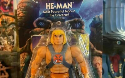 HE MAN CARTOON