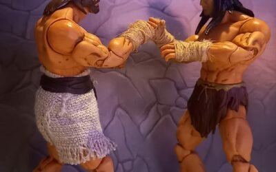 Tysandros di Naxos ed Astylos di Sparta