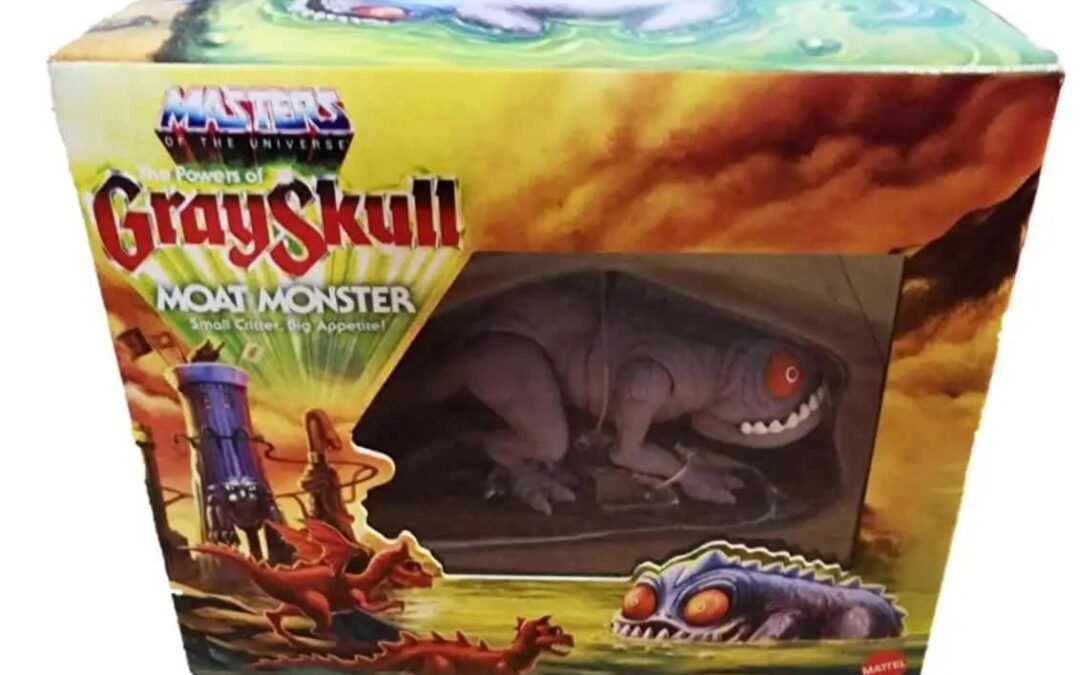 MOAT MONSTER