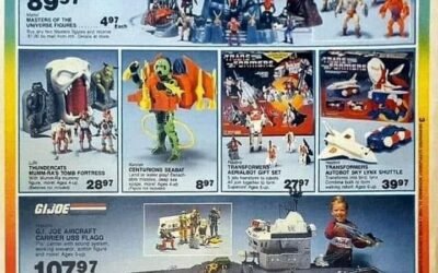 PUBBLICITA’ ETERNIA ANNI 80