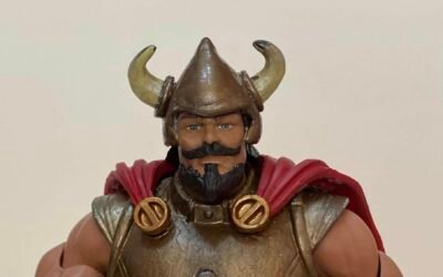 King Stephen MOTUC made in Gigi Custom