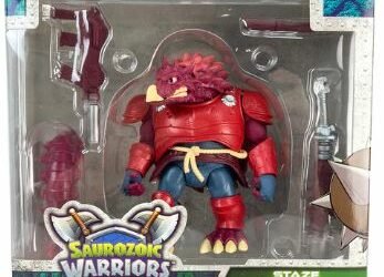 Saurozoic Warriors di Pellerano Massimo