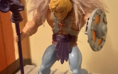 He-Skeletor body Fusion by Gabri InMiniera Fontana