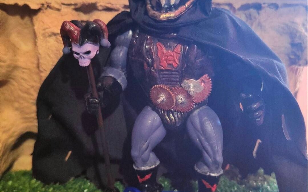 Hordak BuzZ Saw 2.0 by Vincenzo Mundo