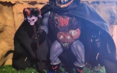 Hordak BuzZ Saw 2.0 by Vincenzo Mundo