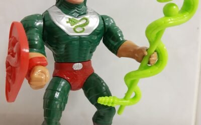 KING HISS CONGOST SPAGNA